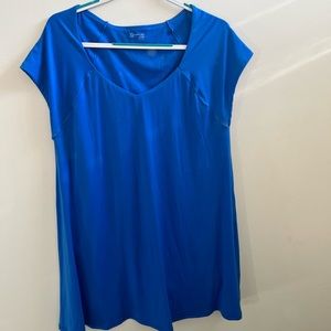 Aerie Offline cap sleeve tennis dress